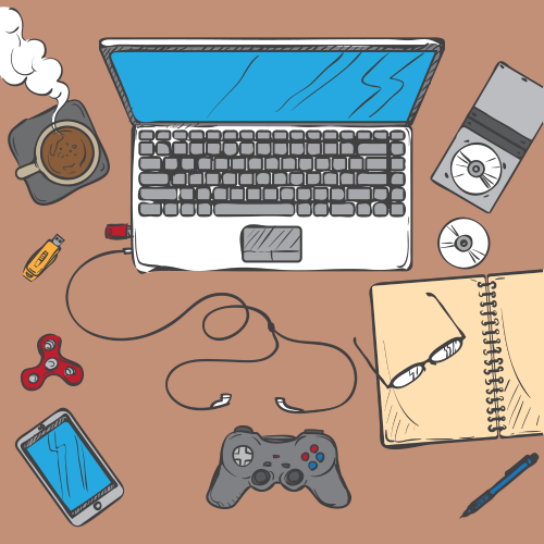 Comfy Gaming is nice, I get it!