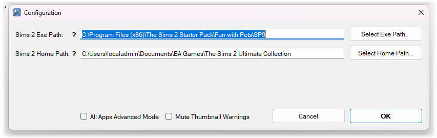 To start with, you must make sure it is configured correctly