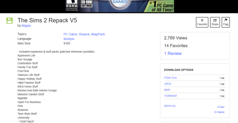Backups are still out there