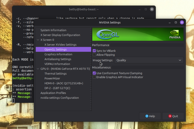 Go to Open GL settings and un-tick "allow flipping". This alone fixed most of my issues.