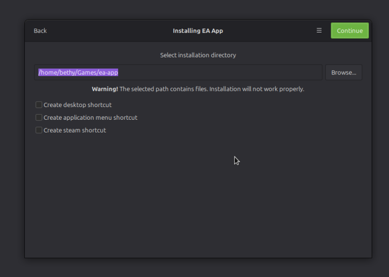 Leave as is or change to "The Sims 2"