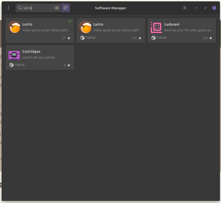 I don't use either of these anymore