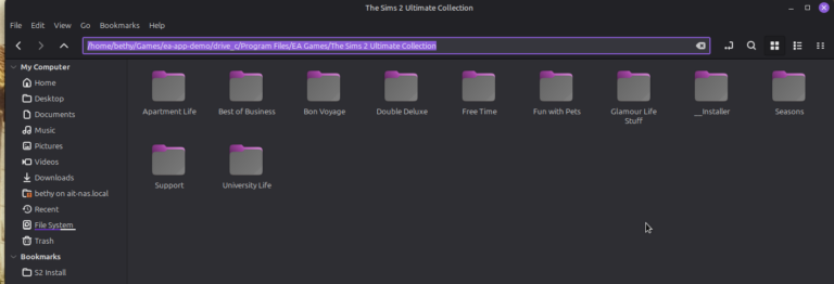 Your Ultimate Collection Install Location (Bookmark!)