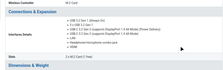 Look for anything about "storage slots" or "upgrade capacity"