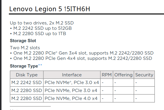 Another example from a pdf about my laptop