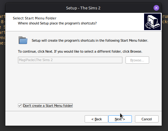 No windows, no start menu, skip this